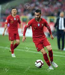 Great tackle by orban, had to get that right. Chorzow Poland October 11 2018 Uefa Nations League Poland Stock Photo Picture And Royalty Free Image Image 115120668
