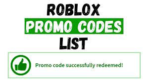 In this roblox guide you can find all valid roblox promo codes, if you redeem them, you will receive many free rewards. Roblox Promo Codes 2021 Promocoderoblox Twitter
