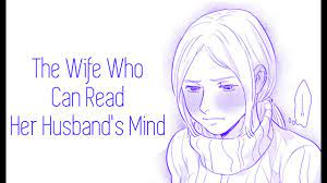 The Wife Who Can Read Her Husband's Mind [ oneshot manga dub ] - YouTube