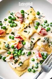 Lobster Ravioli Recipe In 2020 Lobster Ravioli Ravioli Recipe Easy Recipes