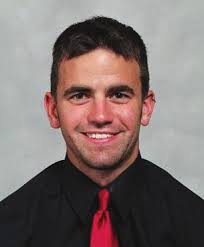 NEBRASKA TRACK & FIELD RECORD BOOK 1