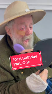 Turning 100 Years Old Jack