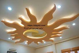 تركيب جبس بورد في الشارقة 0521106029 اسقف معلقة شركة التميز 0521106029