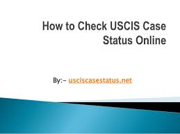 1.4.2 place service request if if you have a receipt number for an application filed with uscis, you can check your uscis case status. How To Check Uscis Case Status Online