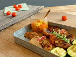 Gegrillter Speckknodel Speckknodel Rezept Essen Knodel