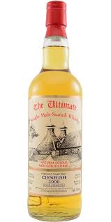 Clynelish 2008 Vw Ratings And Reviews Whisky Shop Ginger And Honey Whisky