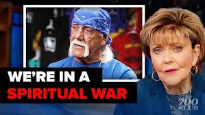 The AMAZING Salvation Story Of Hulk Hogan