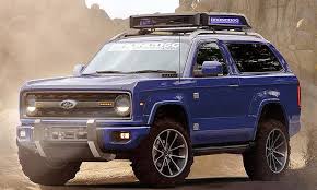 Ford Bronco Wallpapers Vehicles Hq Ford Bronco Pictures 4k Wallpapers 2019