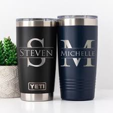 Personalized Yeti® or Polar Camel Tumbler, Gift for Her, Bridesmaid  Proposal, Maid of Honor Proposal, Bachelorette Party Gift, Ships Fast