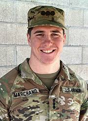 SRU cadets receive branch assignments and 11 will be commissioned at May 6  ceremony