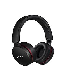 Fiil Iicon Noise Cancelling Wireless Over Ear Headphones Https Www Amazon Com Dp B01hzr9ga0 Ref Cm Sw R P Headphones Over Ear Headphones Black Headphones