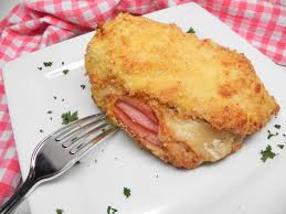 When you want to really impress somebody, chicken cordon bleu is one of the most reliable dishes to make. Air Fryer Chicken Cordon Bleu Recipe Allrecipes