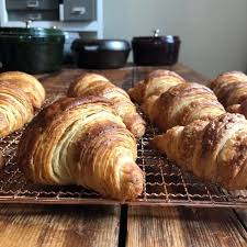 Vegan Croissants Recipe On Food52 Recipe Croissant Recipe Food 52 Recipes