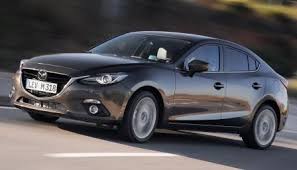 The mazda3 (known as the mazda axela in japan (first three generations), a combination of accelerate and excellent) is a compact car manufactured in japan by mazda. Mazda 3 Als Limousine Im Test Besser Als Der Kompaktwagen Meinauto De