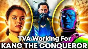 Marvel's latest tv show just blew everything up for the dozen. Kang The Conqueror In Loki Episode 2 Tva Working For Kang The Conqueror Is Kang A Timekeeper Youtube