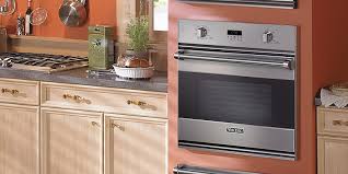 Designed to fit perfectly above a warming drawer or storage drawer. Ovens Viking Range Llc