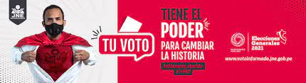 Tenemos un país partido en tercios: Voto Informado