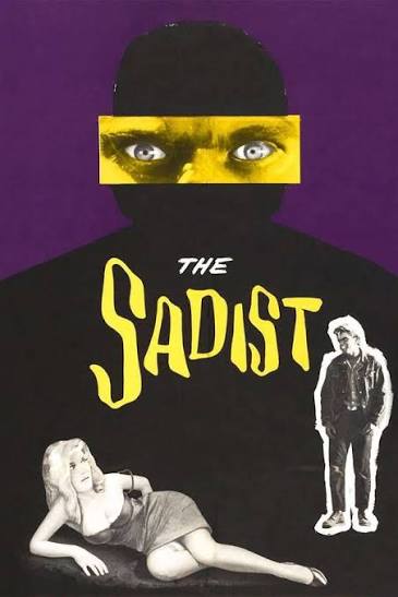 The Sadist (1963) directed by James Landis • Reviews, film + cast •  Letterboxd