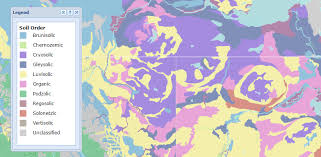 Map Legend How To Define Key Features With Symbology And Colors Gis Geography Map Legend Examples Lost In The Woods