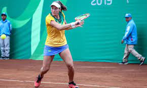 Giorgia marchetti rosalie van der hoek: Tenis Luisa Stefani Embarca Para Retomar Circuito De Duplas Agencia Brasil