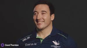 Q&A with Connacht Rugby S2 E2- Denis Buckley