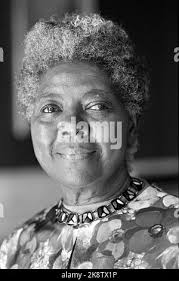 Oslo 19840609 singer ruth reese hi-res stock photography and images