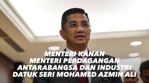 Timbalan menteri perdagangan antarabangsa dan industri, kementerian perdagangan antarabangsa dan industri, tingkat 30, menara miti, no. Senarai Penuh Menteri Kabinet Timbalan Menteri Baru Malaysia 2020 Denaihati