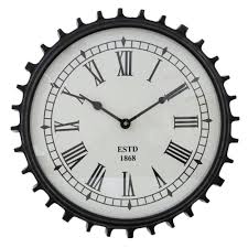 Read the ideation behind the design. Klok Rad Klokken Bij Countrylifestyle Nl