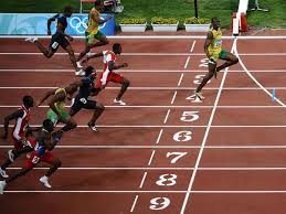 Powell is the fastest man in history. Indian Man Who Races Buffaloes At Record Speed Compared To Usain Bolt The Independent The Independent