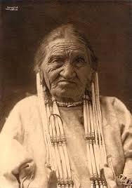 Native American Blood