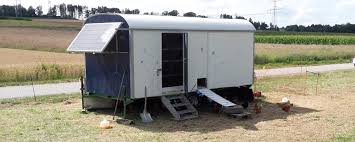 Huhnerstall Auf Rollen Hochwertige Modelle Kaufen Oder Selber Bauen