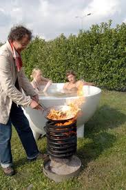 Wood Burning Hot Tub Outdoor Tub Diy Hot Tub Hot Tub Outdoor