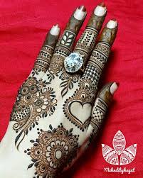 N A S H W A H K H A N On Instagram Mandala Pasely And My Signature Finger Details It Was Supp Mehndi Designs New Mehndi Designs Modern Mehndi Designs