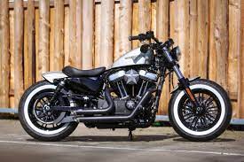 Hey guys trying to figure out what fairing will work with the new 2016 48 model. Harley Davidson Sportster Forty Eight 48 Umbauten Von Thunderbike Customs