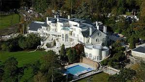 Updown Court Windelsham England Mansions Expensive Houses Mega Mansions