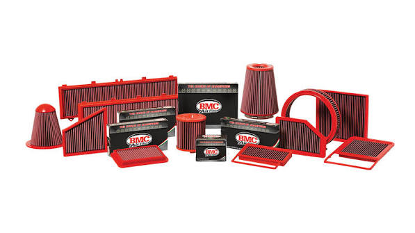 REPLACEMENT FILTERS CAR | BMC AIRFILTERS