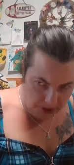 Rumi sending her thoughts through her eyes