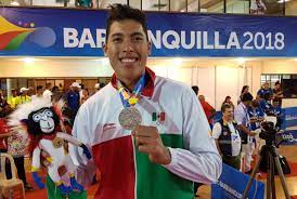 Medalla de bronce, juegos panamericanos lima 2019; Carlos Adrian Sansores Acevedo Tvqroo