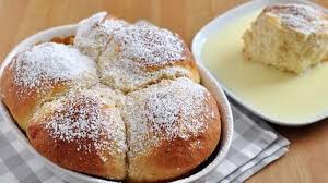 Das Grosse Backen Die Profis Dampfnudeln Lieblingsrezept Team Gelb Rezept Dampfnudeln Dampfnudeln Rezept Rezepte