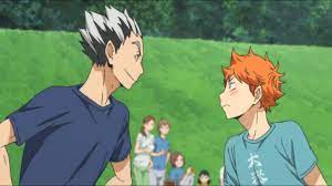 Characters that have not appeared in the anime are represented with art from the manga. KÅtarÅ Bokuto Haikyu Wiki Fandom
