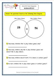 Grade 3 Maths Worksheets Pictorial Representation Of Data 15 4 Handling Data Carroll 3rd Grade Math Worksheets 3rd Grade Math 6th Grade Worksheets