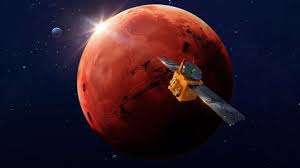 Once it is successfully able to reach the planet, it will start orbiting the planet. Uae Makes History As Hope Probe Successfully Enters Mars Orbit After Seven Month Trip