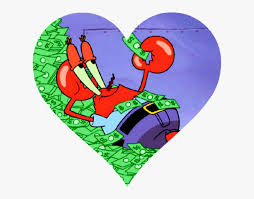 On numerous occasions, he has been shown. Mr Krabs Loves Money Mr Krabs Hd Png Download Kindpng