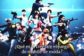 Free fire es uno de los juegos más aclamados de la actualidad, ya que combina la dinámica y la emoción de una battle royale con la poca exigencia de recursos en el terminal o hardware, haciendo de esta una plataforma para que personas que apenas empiezan en el mundo de gaming puedan. Que Es Free Fire El Juego De Moda Hypertension Seoul 2016