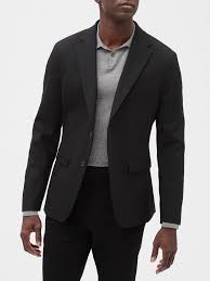 Free shipping on every online order, no minimum. Extra Slim Fit Stretch Black Blazer Banana Republic Factory