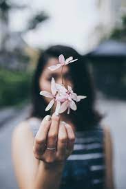 Check spelling or type a new query. Woman Holding Flower Pictures Download Free Images On Unsplash