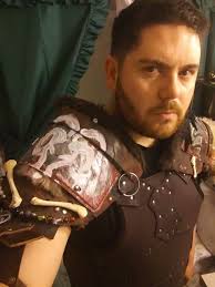 1st sitting of cover up chest piece. More to come.