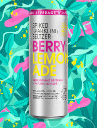 Flavored seltzer with no artificial sweeteners, flavors or preservatives; Smirnoff Seltzer Andreea Robescu