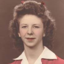 Obituary information for F. Varine Coy