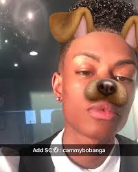 Cameron Gaines (@ThotWarrior)